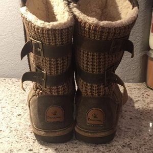 Bearpaw
